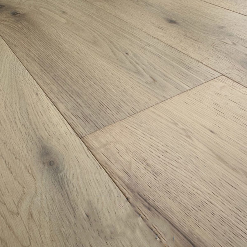 Windsor Engineered Real Wood Oak Crystal Brushed UV Lacquered